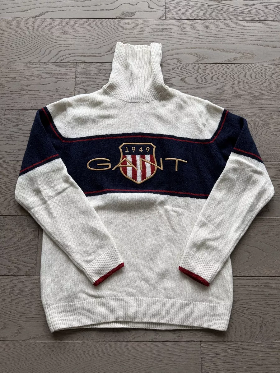 Gant Pullover & Sweatshirts: GANT Rollkragenpullover – Gebraucht aus Rumlikon von mat_fyw5