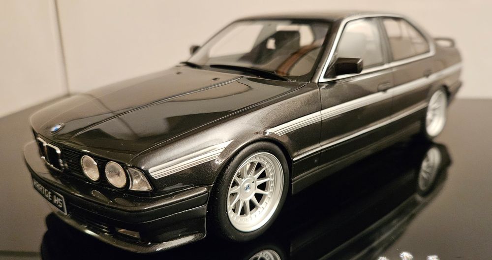 1:18 BMW Hartge H5 V12 (E34) /selten / limitiert / Otto | Acheter sur ...
