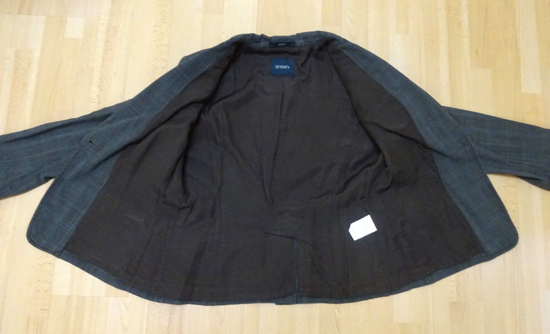 Giacche: Seventy - Lässiger Blazer - Schurwolle - Grösse 40 – Usato da Zofingen venduto da Justizia_01 4