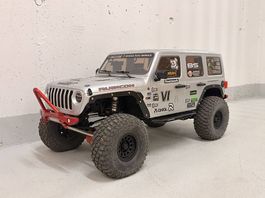 RC Auto Axial SCX6 Jeep Wrangler 1:6