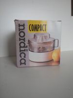 Zitrusfrüchte Presse elektrisch NORDICA Compact