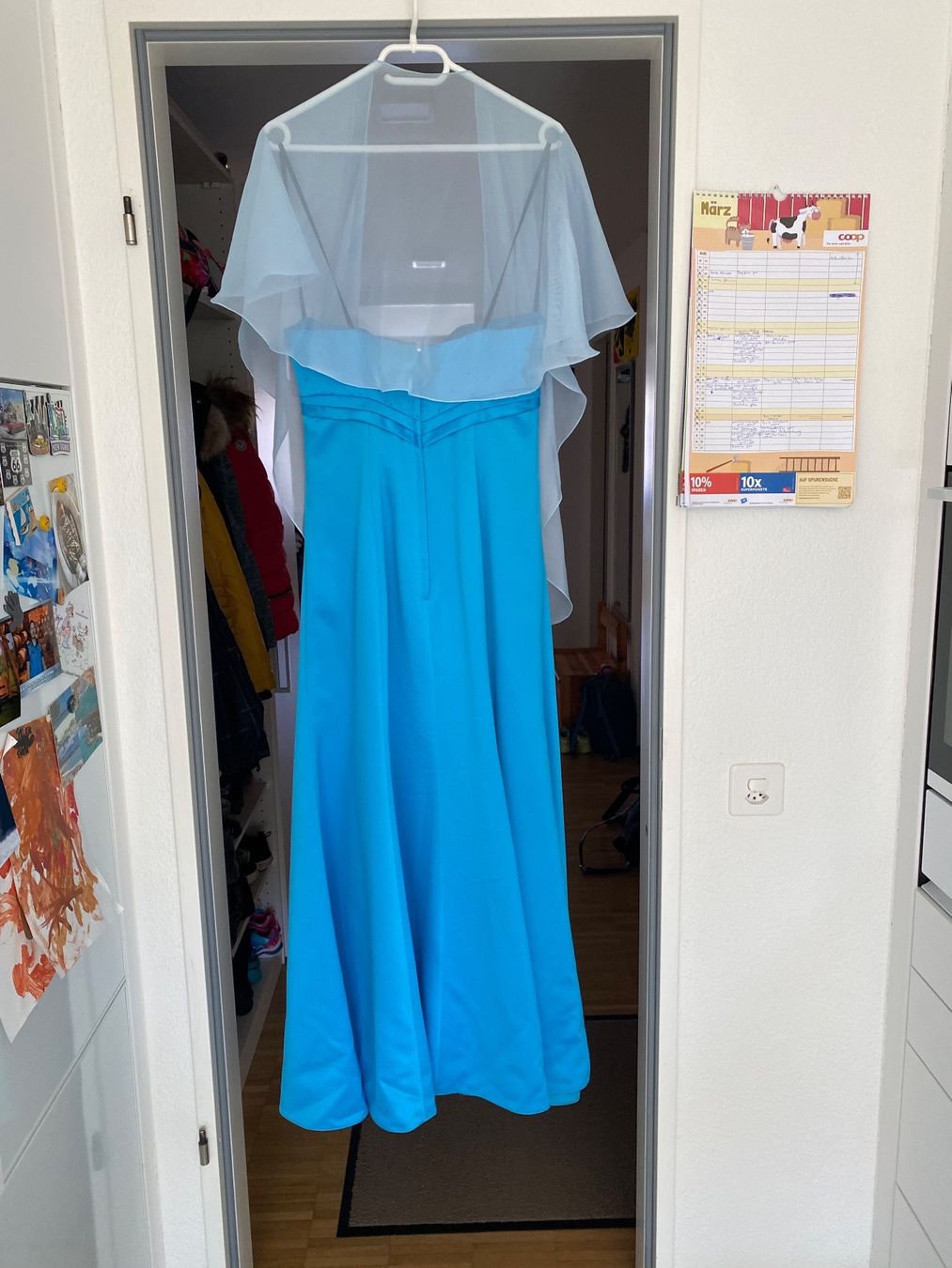 Kleider: Abendkleidund Trauzeugekleid – Gebraucht aus Aesch BL von girlisue 3