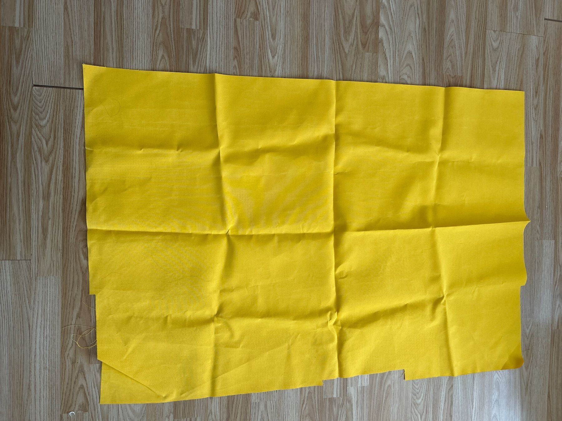 Stoffe: Stoffreste-Paket, verschiedene Stoffe – Gebraucht aus Buttisholz von allule13 3