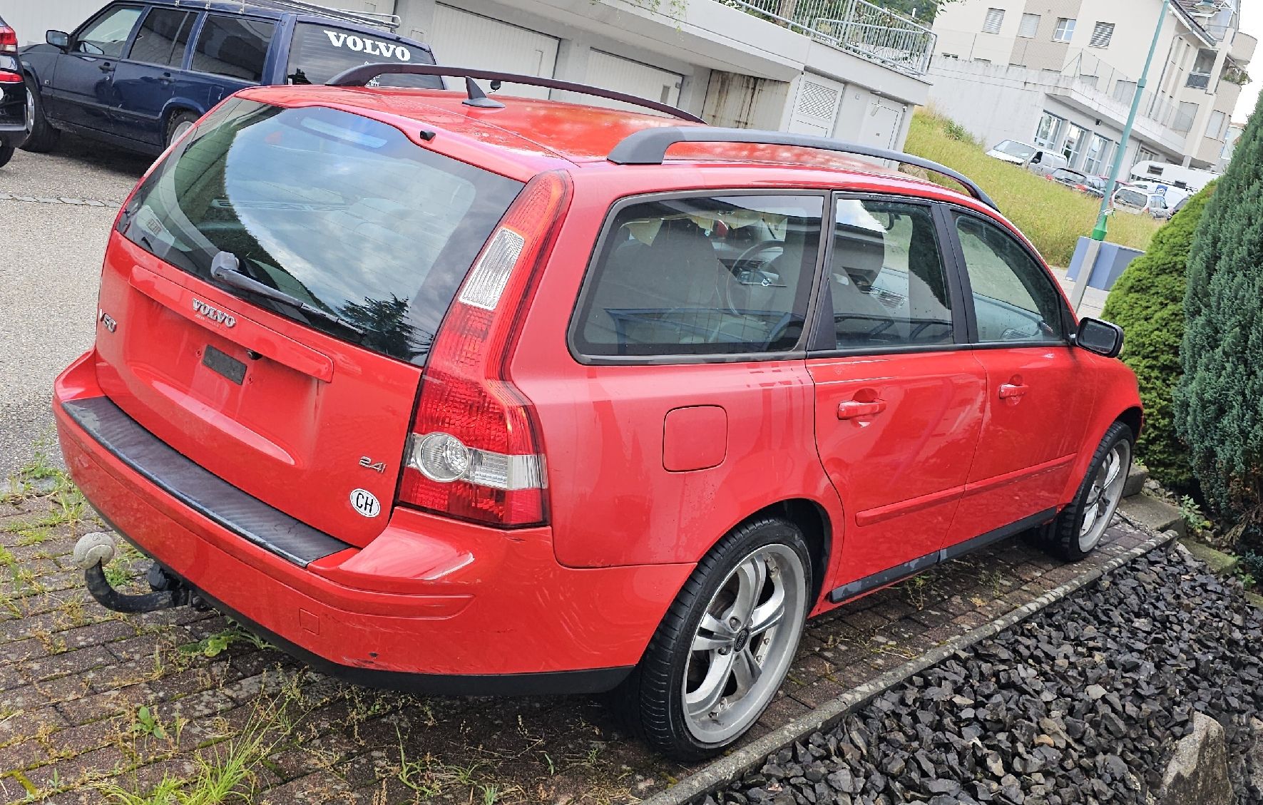 Volvo Automobili: VOLVO V50 2.4 – Difettoso da Fischbach LU venduto da Speedygonzales999 5
