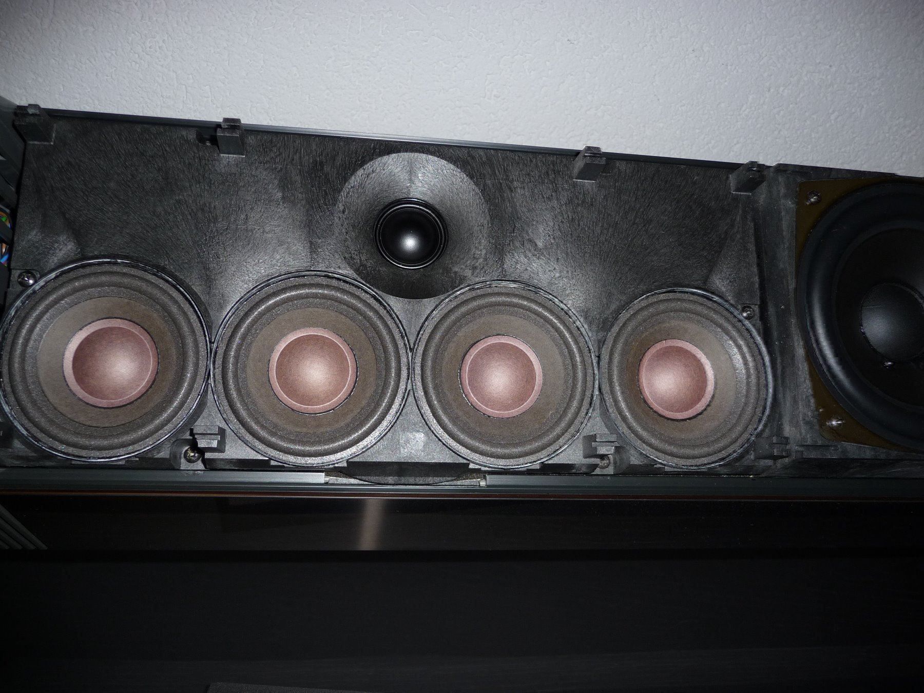 Bang & Olufsen Casse acustiche: B&O Penta Sickenreparatur – Nuovo e nell'imballaggio originale da Lyss venduto da Skorpion