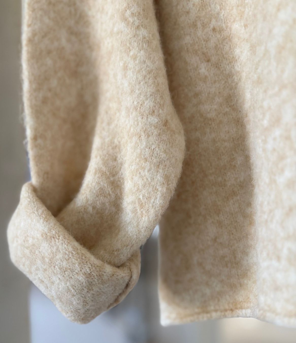Gilet & Giacche senza maniche: CARDIGAN MIXT LAINE! M – Nuovo e nell'imballaggio originale da Locarno venduto da NicoNion 4