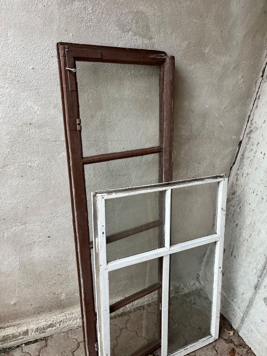 Fenêtres: alte Fenster – D'occasion à Hagenbuch ZH par Gasmen 2