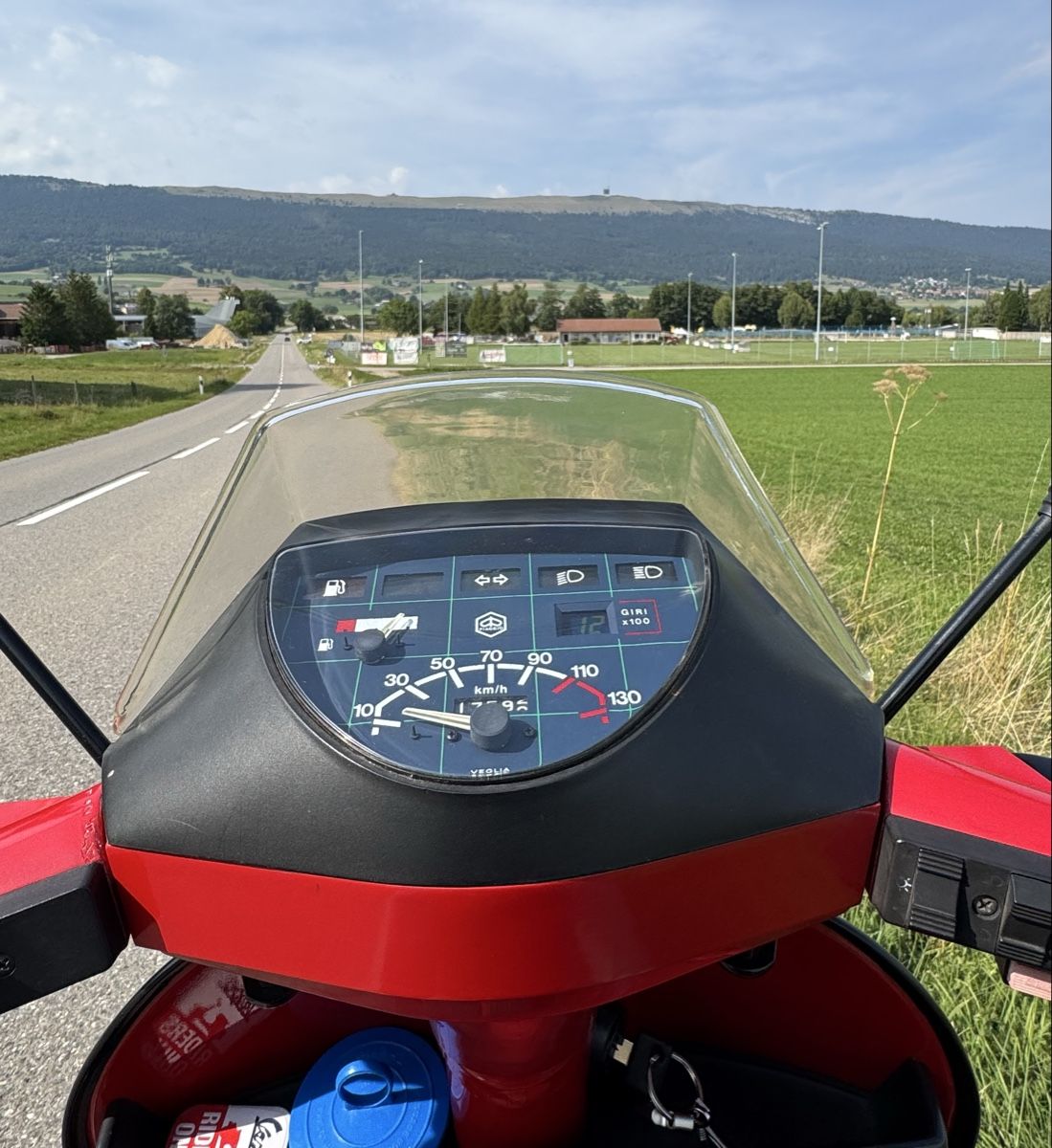 Piaggio Strada: Vespa T5 Jg. 1986 – Usato da Nidau venduto da Fscotch 9