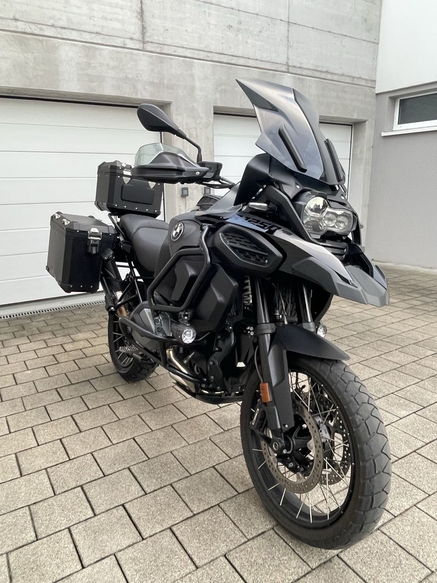 BMW Touring: Bmw R 1250 GS Adventure – Gebraucht aus Niederuzwil von Ivan11490 5