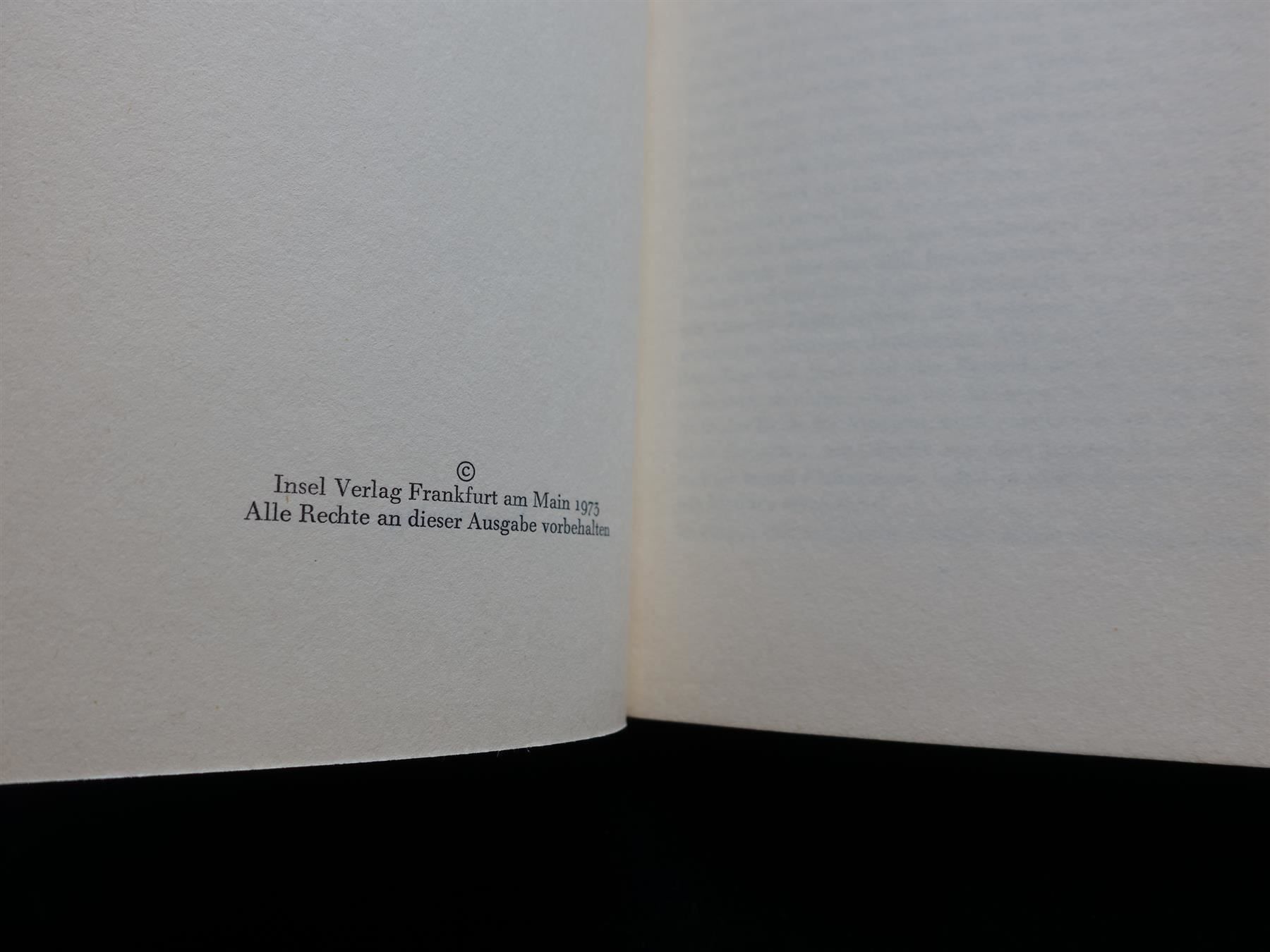 Libri: Dichter über Büchner – Usato da Gutenswil venduto da Optico 2