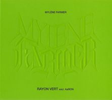 Mylène FARMER (CD-Maxi) RAYON VERT avec AaRON NEUF!