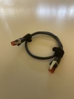 Short Ethernet cable