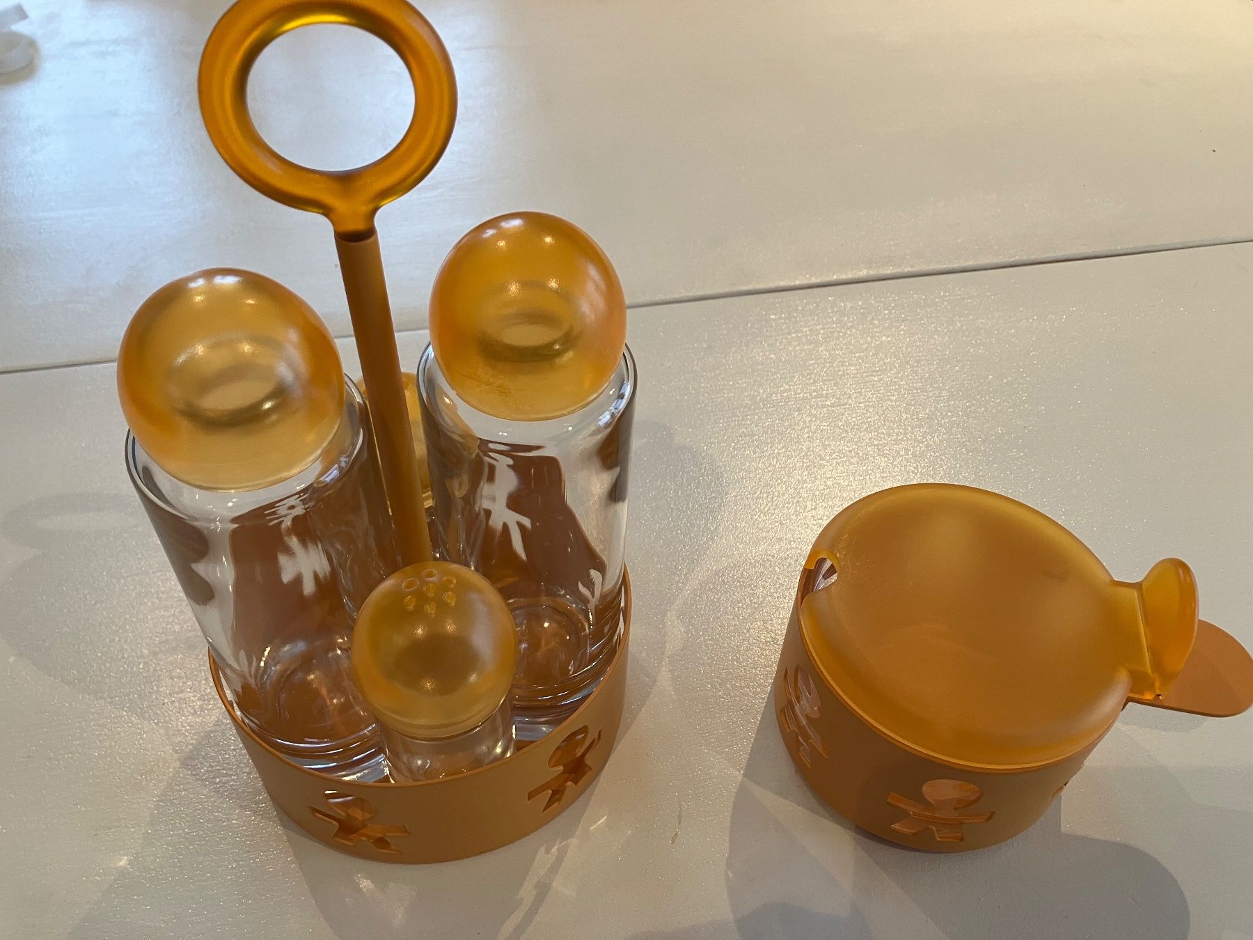 Alessi Set di piatti: Alessi Girotondo ménagère – Usato da Arconciel venduto da chance22 5