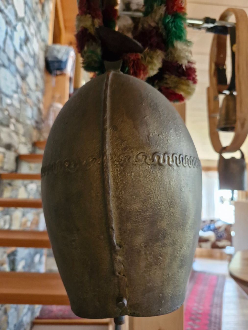 Campanacci mucche: Glocke Treichel – Usato da Guarda venduto da rue_bpd7 1