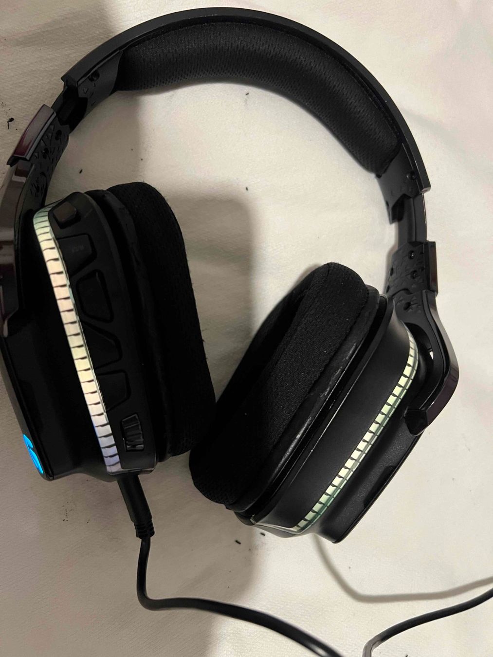 Cuffie: Logitech G633 Gaming Headset Kopfhörer – Usato da Zürich venduto da dojoal64 6