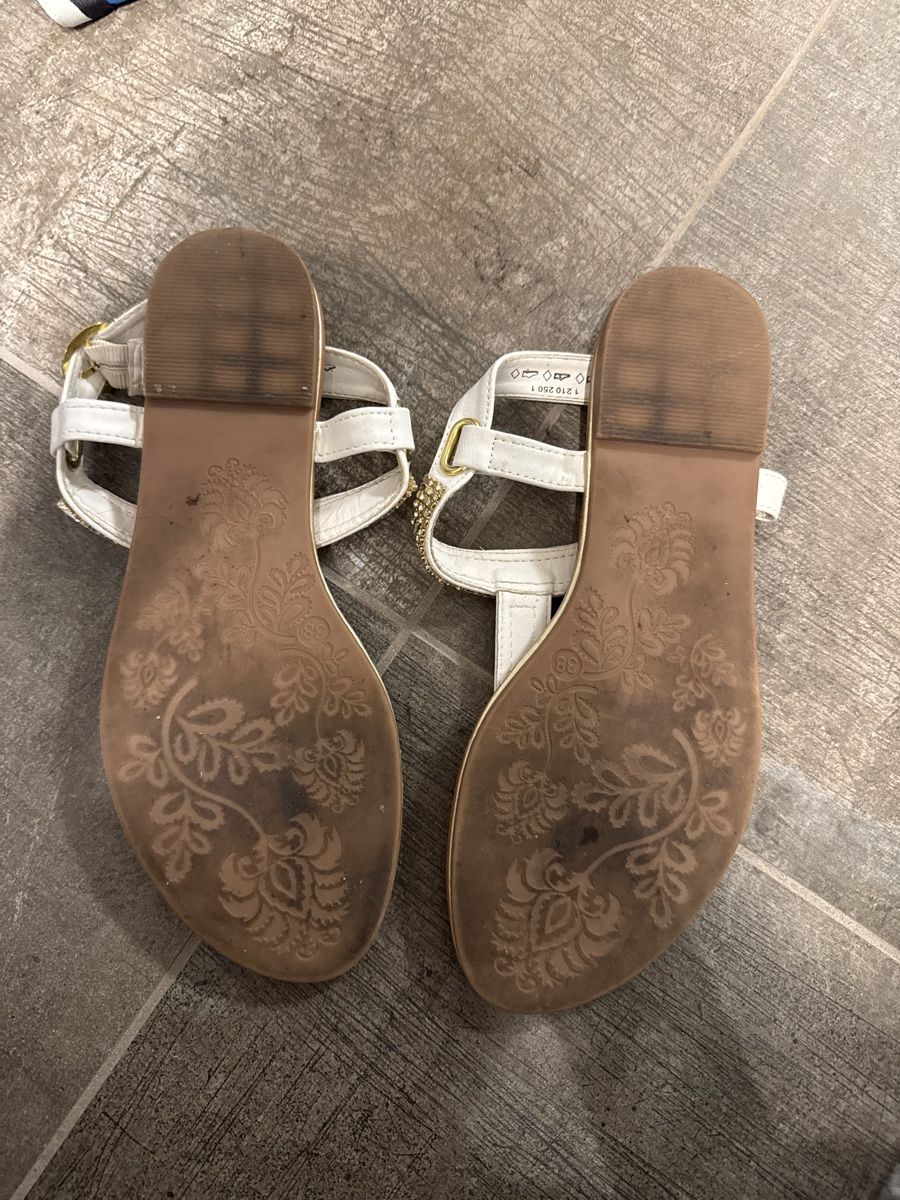 Graceland Scarpe da donna: Sommerschuhe Graceland – Usato da Sempach venduto da Chanti__ 1