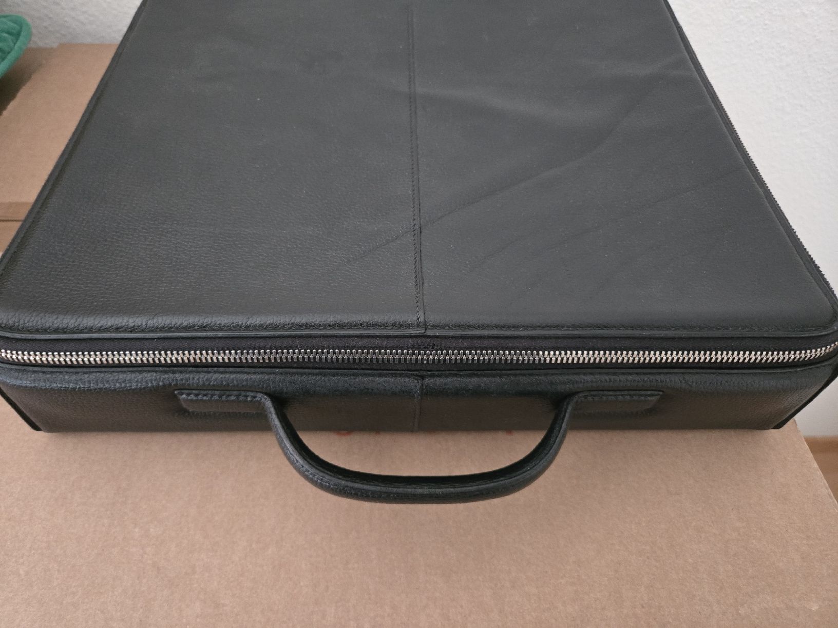 Hermès Koffer & Taschen: HERMES ATTACHE CASE – Gebraucht aus Zug von f_t_827r 4
