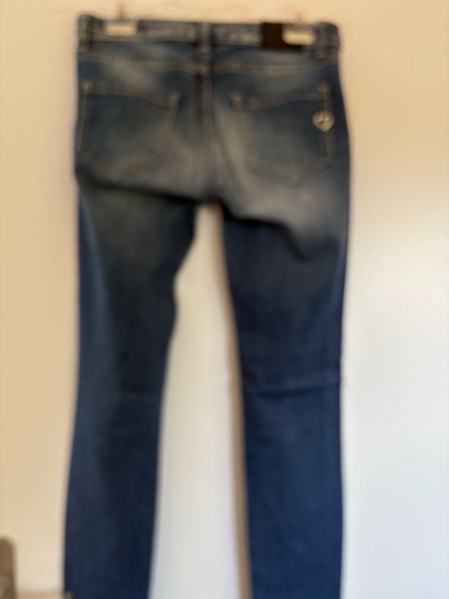 Please Jeans Jeans: Please Jeans 2 Stück mit Knopfleiste XS – Usato da Dulliken venduto da gab_jdr2 6