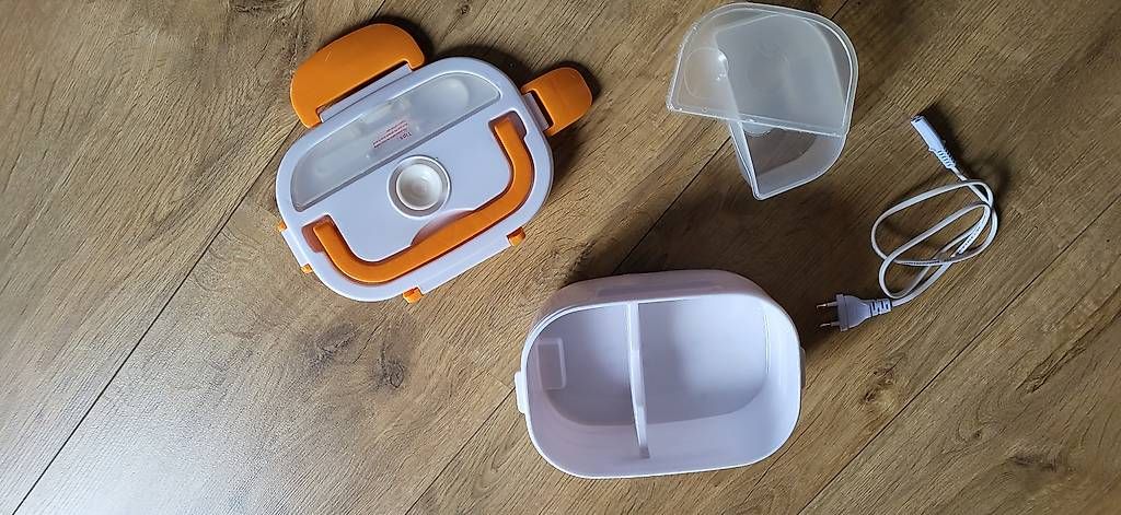 Contenitori & Simili: Lunch Box chauffante électrique – Usato da Chamoson venduto da Chricou7