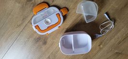 Lunch Box chauffante électrique
