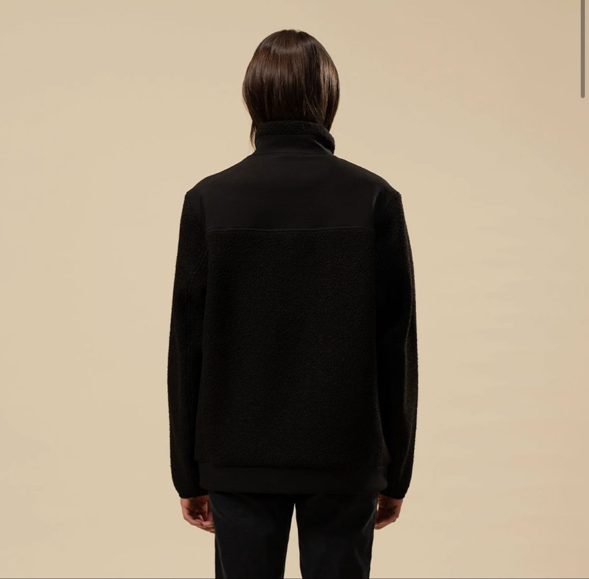 Giacche: Everyday Fleece Jacket Midnight Black / Kapten & Son – Nuovo (secondo la descrizione) da Gunten venduto da slu_p5p8 3