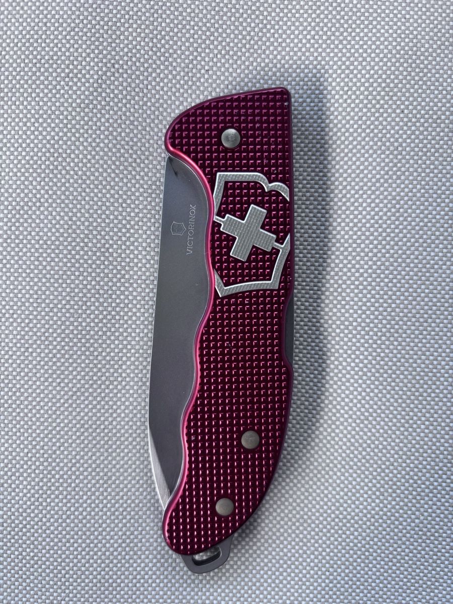 Victorinox Accessori: Victorinox Hunter Pro Alox – Usato da Pfaffhausen venduto da Azile