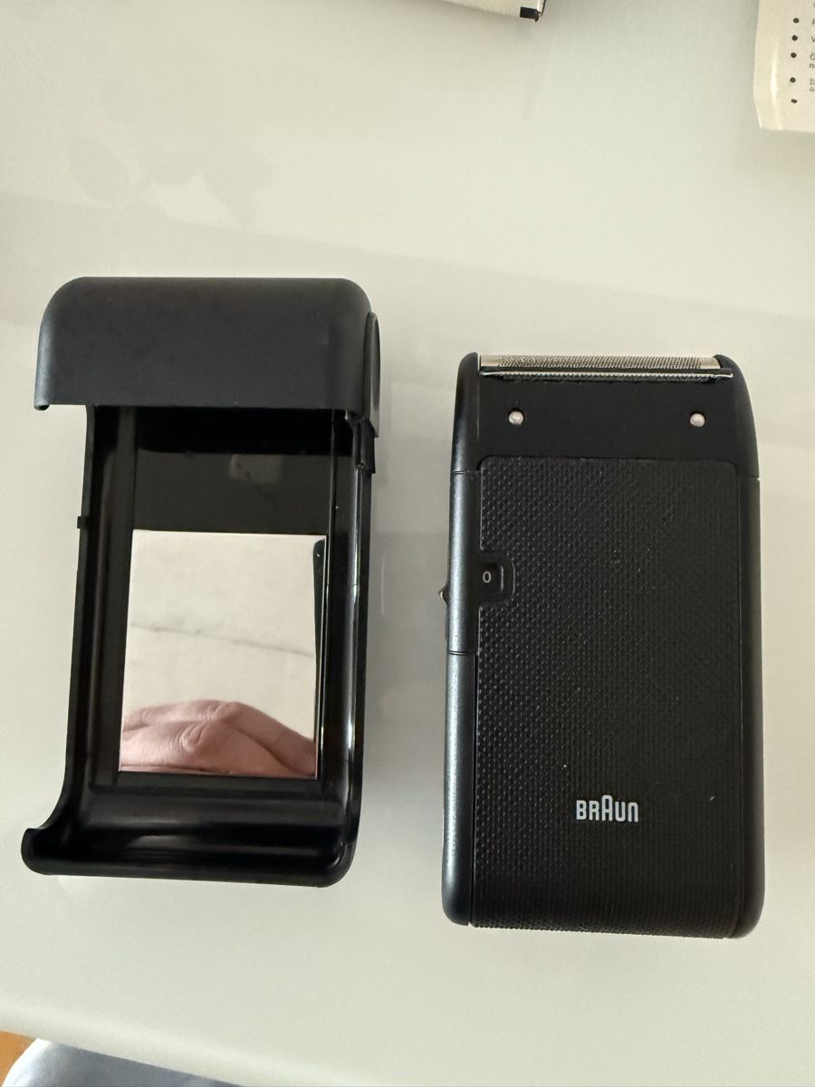 Braun Rasoi & Lamette da barba: Braun sprint 5543 ,  1977 – Usato da Oensingen venduto da aziri123 5
