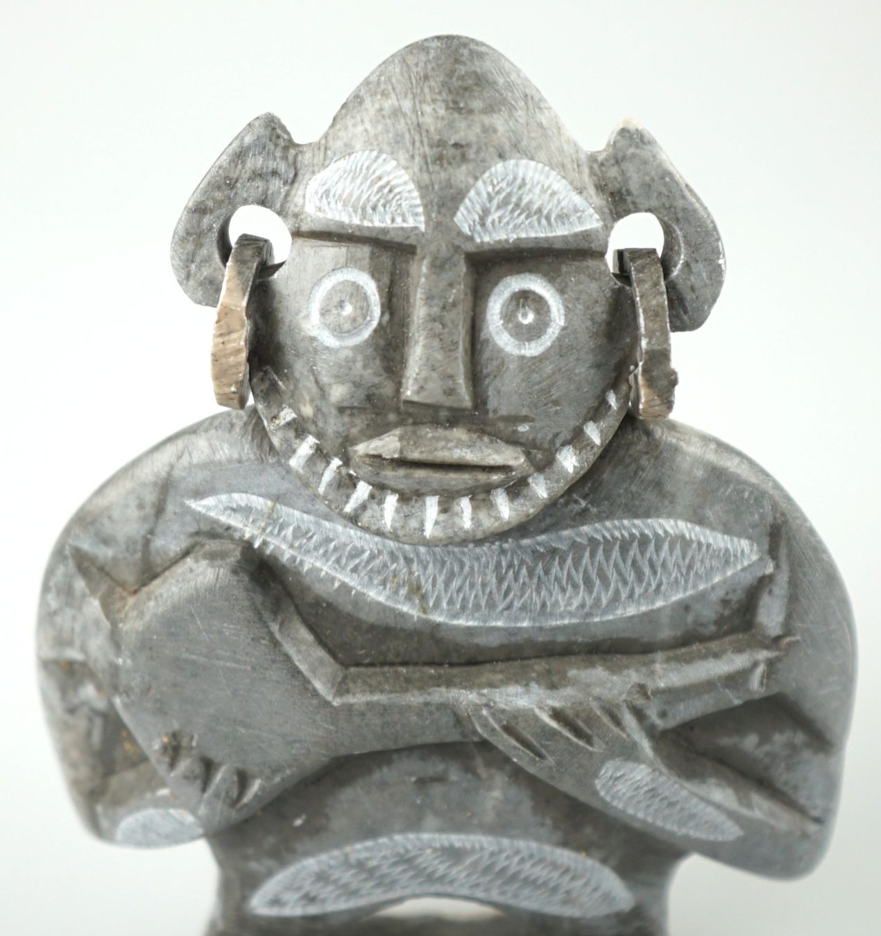 Figuren: Speckstein Figur – Gebraucht aus Volketswil von brockipfannenstil 4