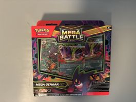 Pokémon Mega Gengar GX Battle Deck – OVP & Neu! 🥳