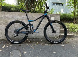 2015 Giant Trance Advanced 0 M