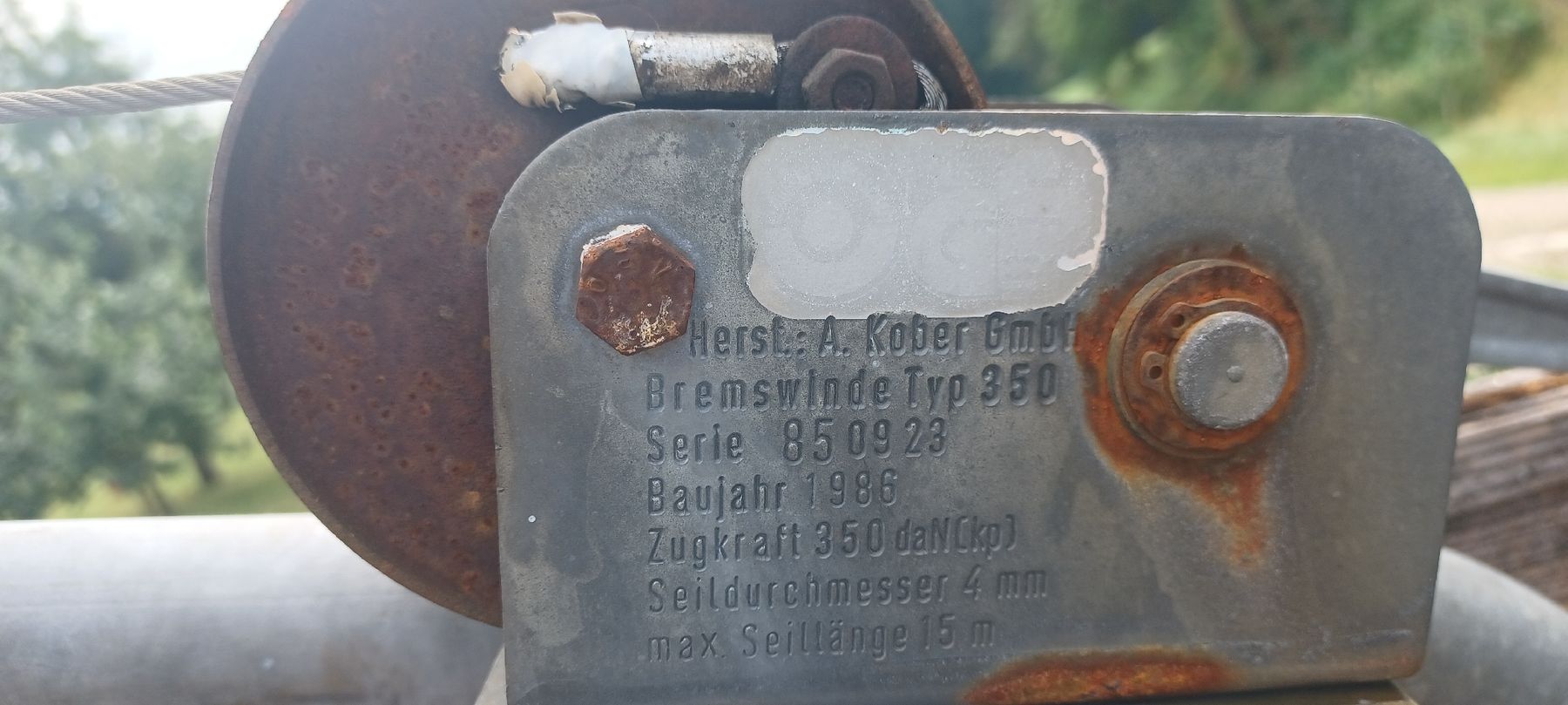 Alle Maschinen: Rührwerk – Gebraucht aus Willisau von ang_zxs5 1