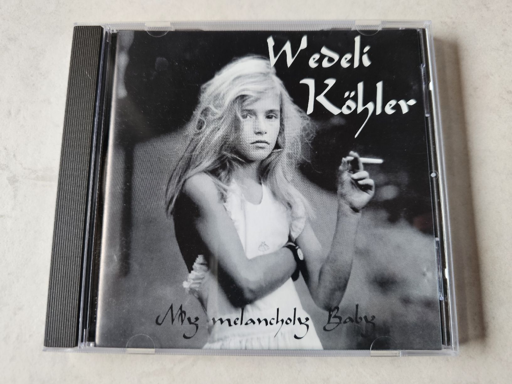 CDs: Wedeli Köhler  -  My Melancholy Baby – Gebraucht aus Schneisingen von backstore24