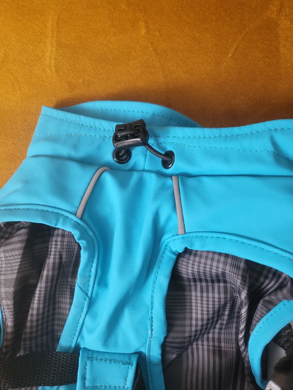 Vêtements: CHIARA / Hundemantel / Grösse M / blau – D'occasion à Lömmenschwil par S4BR1N4 4