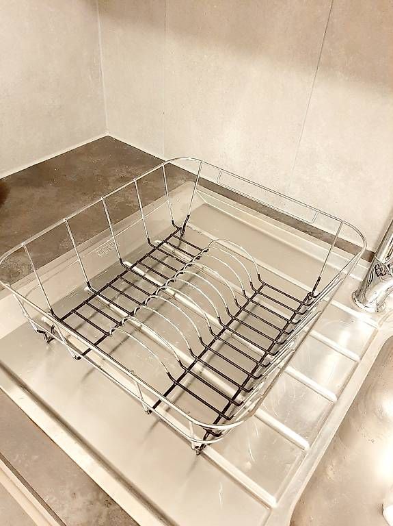 Cucine complete: Égouttoir à vaisselle  - État impeccable! – Usato da lausanne venduto da bluestone02 1