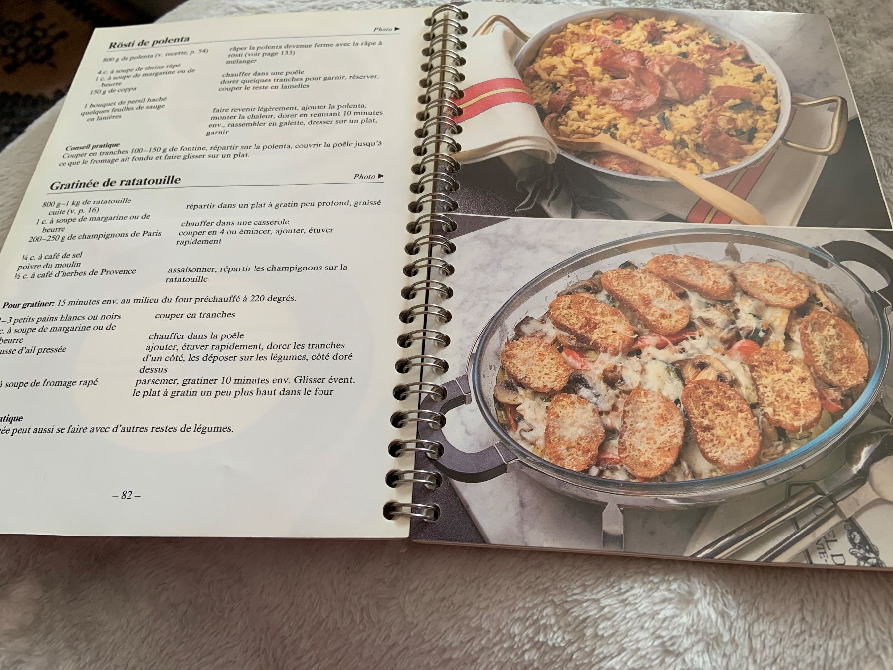 Libri: La cuisine rapide Betty BOSSI – Usato da Ecublens VD venduto da timily 1