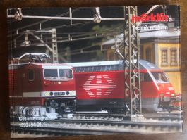 Catalogue Märklin 93/94 D