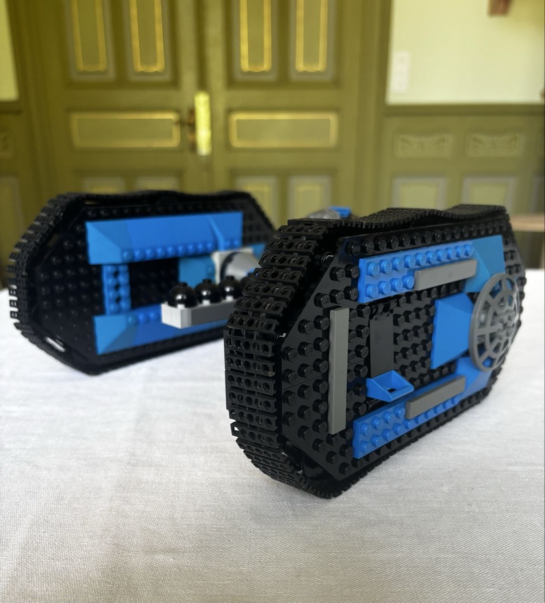 Lego Baukästen: Lego Star Wars 7664 TIE Crawler Set – Gebraucht aus Winterthur von Diwolf 3