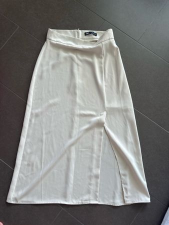 ZARA Rock beige Grösse M guter Zustand