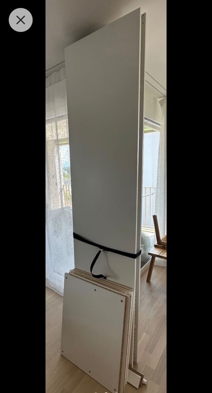 Ikea Armadi: IKEA PAX wardrobe korpus – Usato da Dübendorf venduto da kac_c269 1