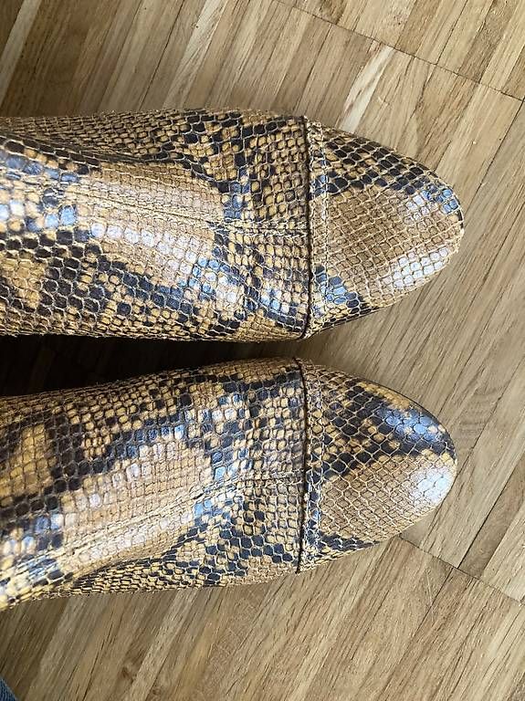 Damenschuhe: Isabel Marant Boot – Gebraucht aus Zürich von rundeshaus1 2