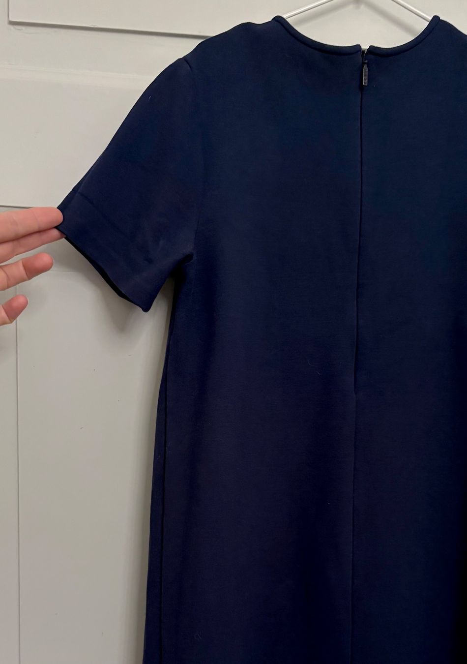 Gucci Vestiti & Gonne: Gucci, Kleid, 146, Jersey, dunkelblau – Usato da Zürich venduto da Pokimoki_1 4