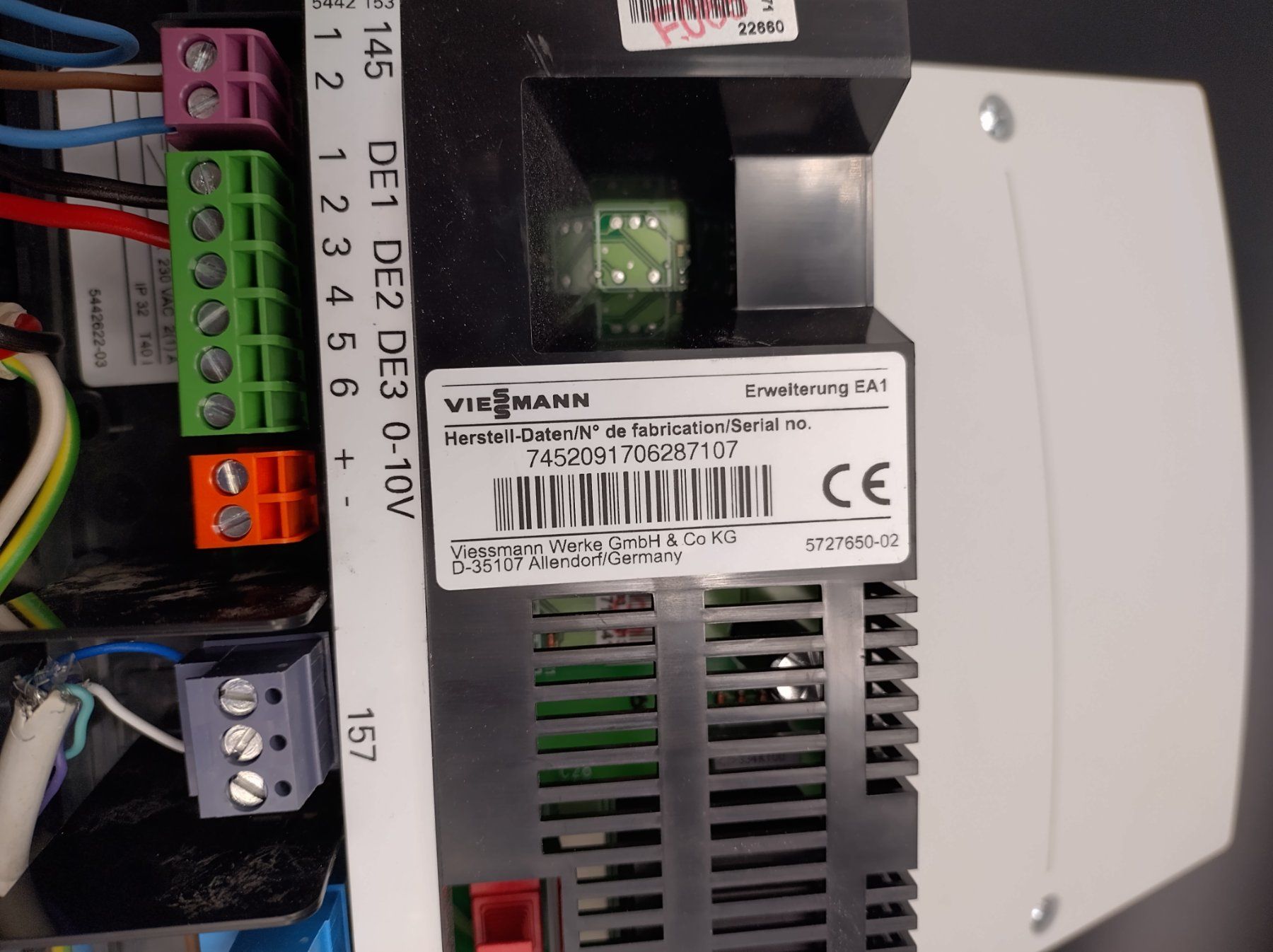 Steuerung: Viessmann EA1 – Gebraucht aus Winterthur von Hint17 4