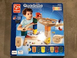 Circuit de billes : Jeu de construction Quadrilla