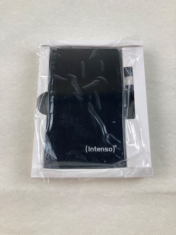 Dischi rigidi: INTENSO | externe Festplatte | 1TB | Schwarz – Nuovo e nell'imballaggio originale da Wittenbach venduto da Restwert_St-Gallen 2