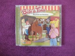 Bibi und Tina - Hörspiel - CD - Folge 65