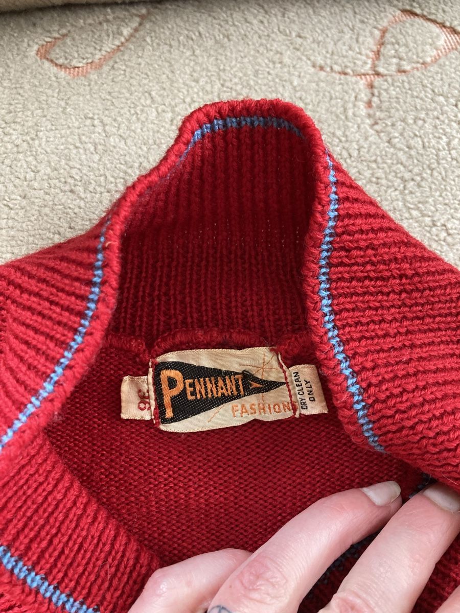 Maglioni & Felpe: Hammer 50s Pullover 📌 Grösse S – Usato da Bauma venduto da MissRedCat 3