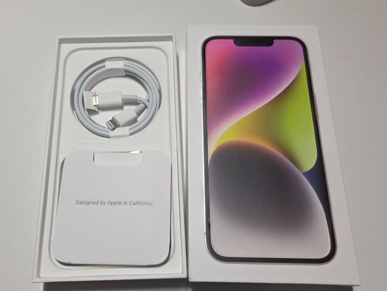Apple Telefoni cellulari / Smartphones: Iphone 14 Starlight White  256 GB – Usato da Uitikon Waldegg venduto da UitiZH 8