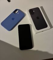 Apple Iphone 16 / Schwarz / 256 GB