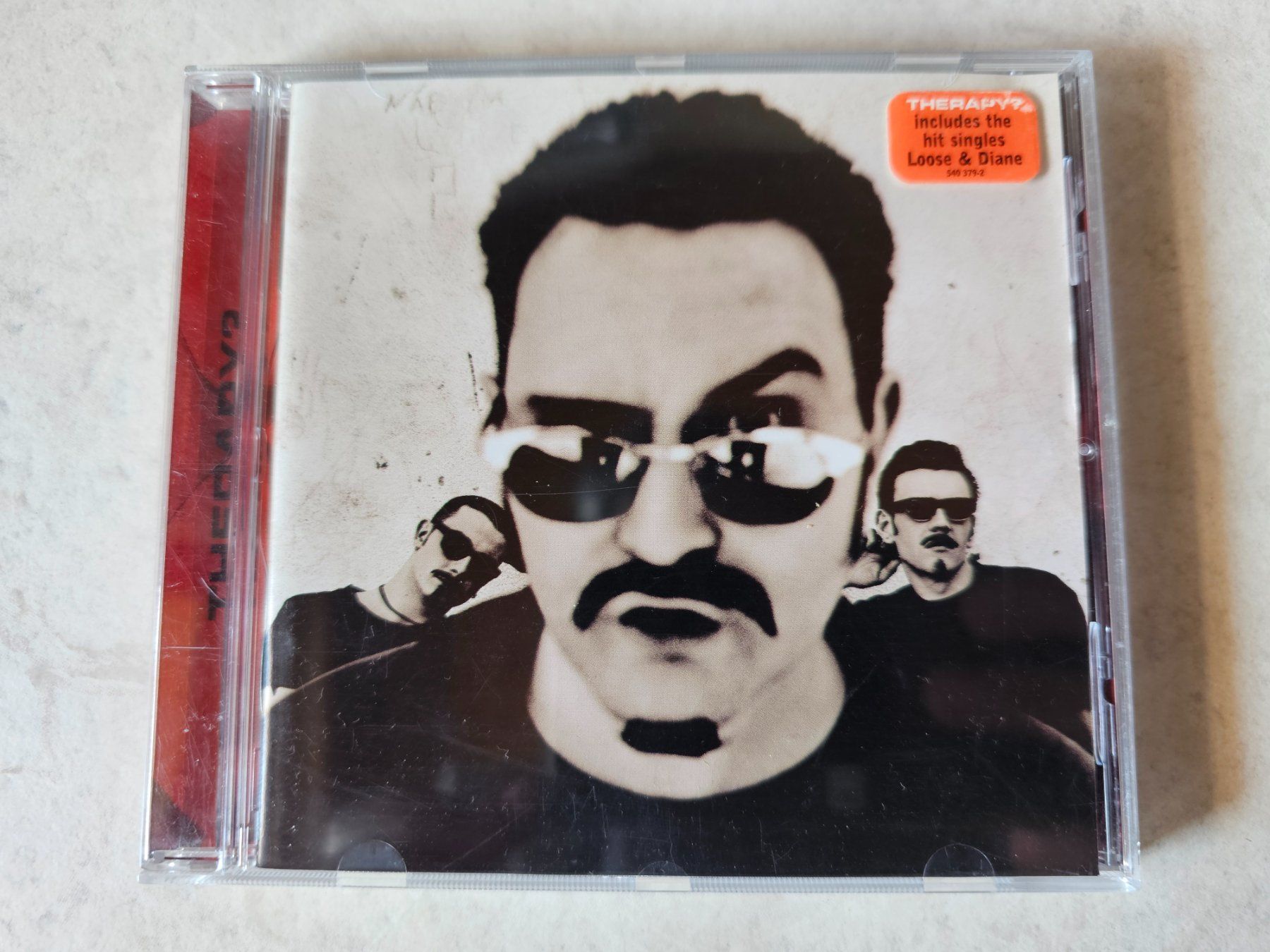 CD: Therapy?  -  Infernal Love  /  (Alternative Rock) – Usato da Schneisingen venduto da backstore24