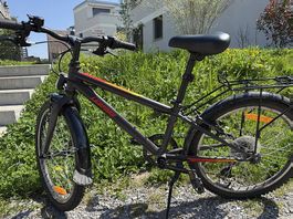 Kindervelo Kinderfahrrad 6-8 Jahre
